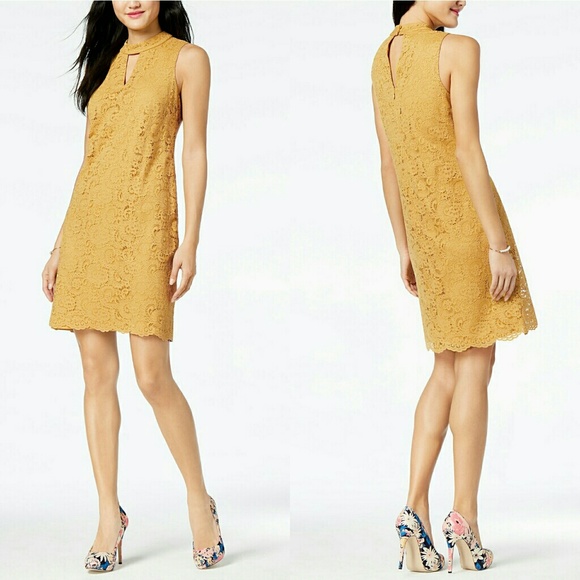 Nine West Dresses & Skirts - Nine West Lace Shift Dress NWT ** PRICE FIRM **